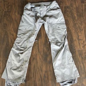 Burton snow pants